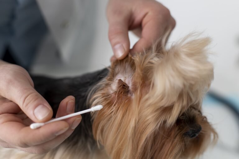 Skin Infections in Pets