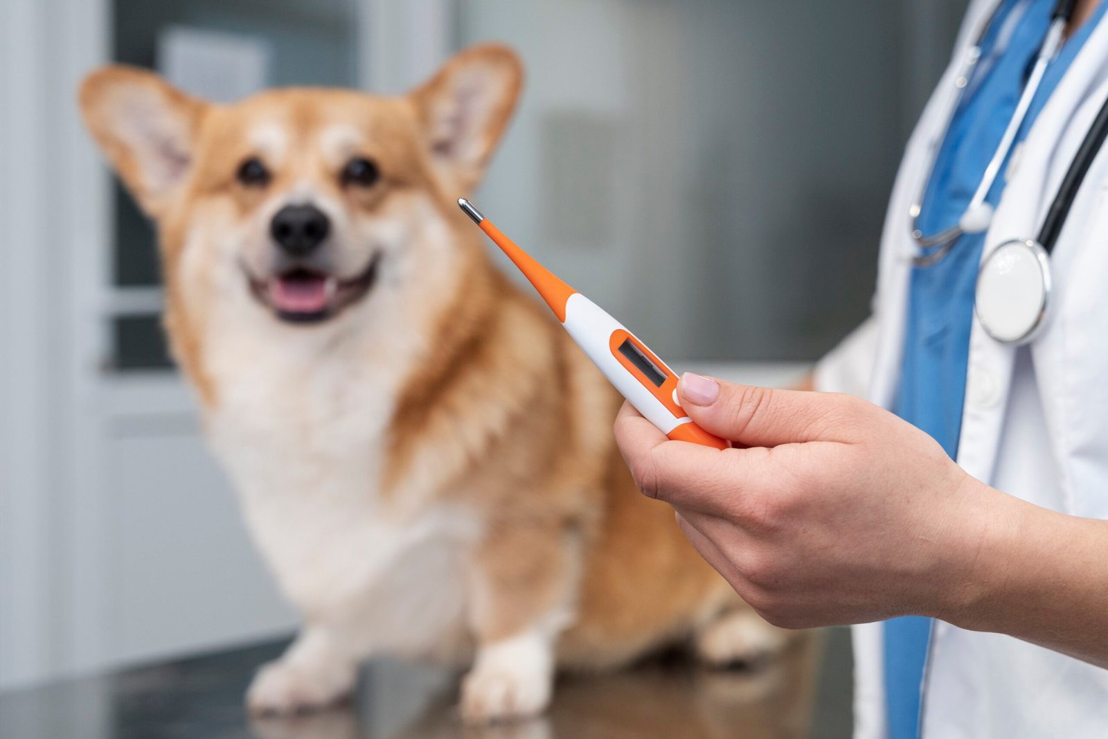 Winter Health Check in pets