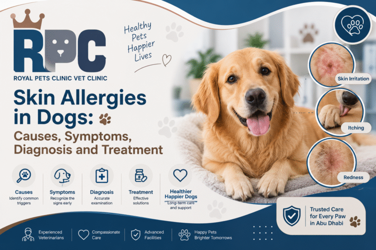 Skin Allergies in Dogs