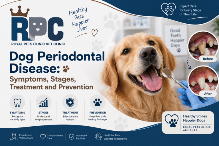 dog periodontal disease