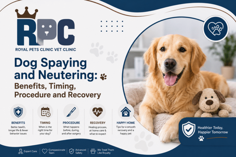 dog spaying and neutering