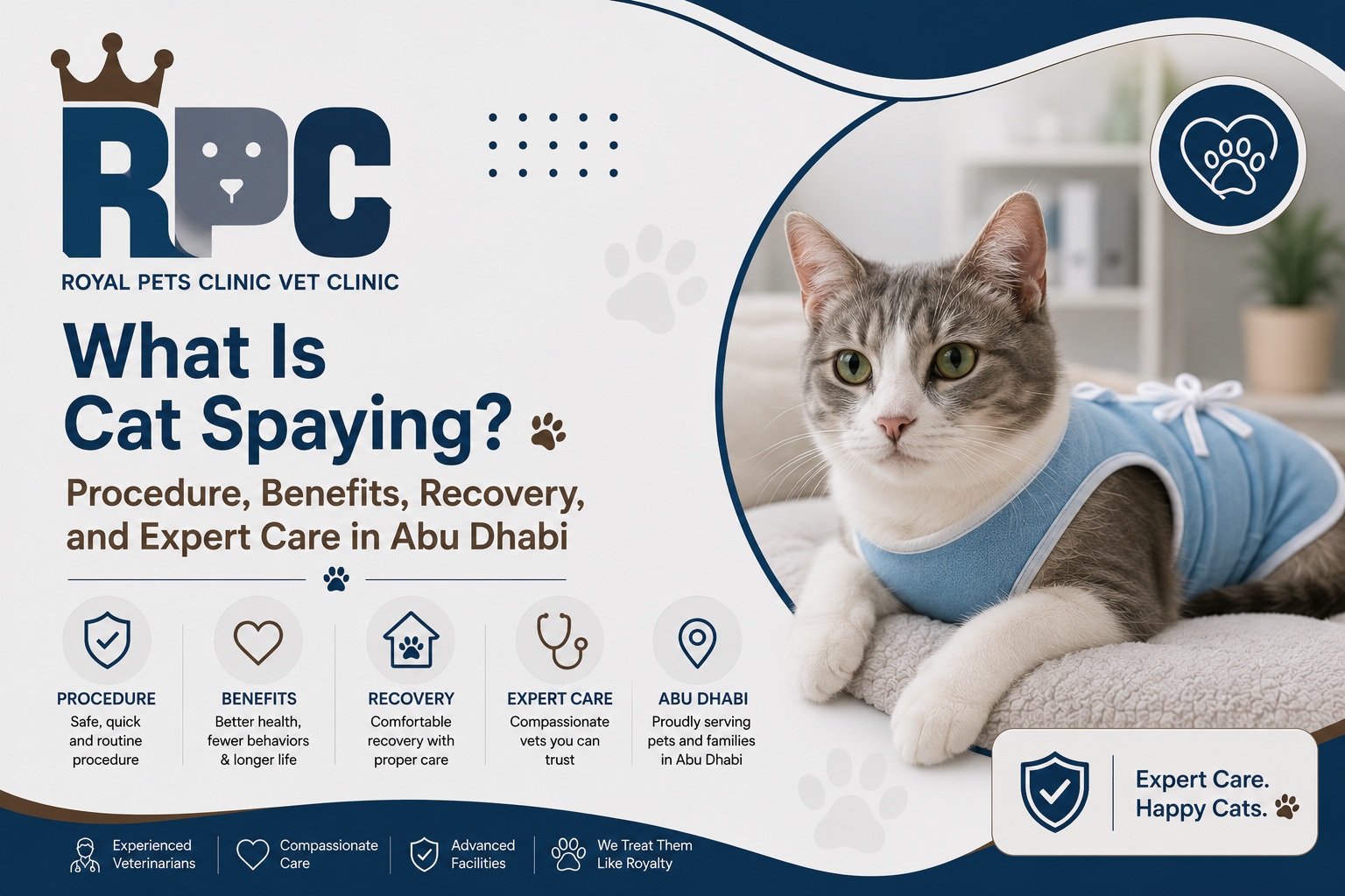 what is cat spaying